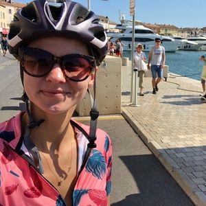 Meet your Posher, Katie